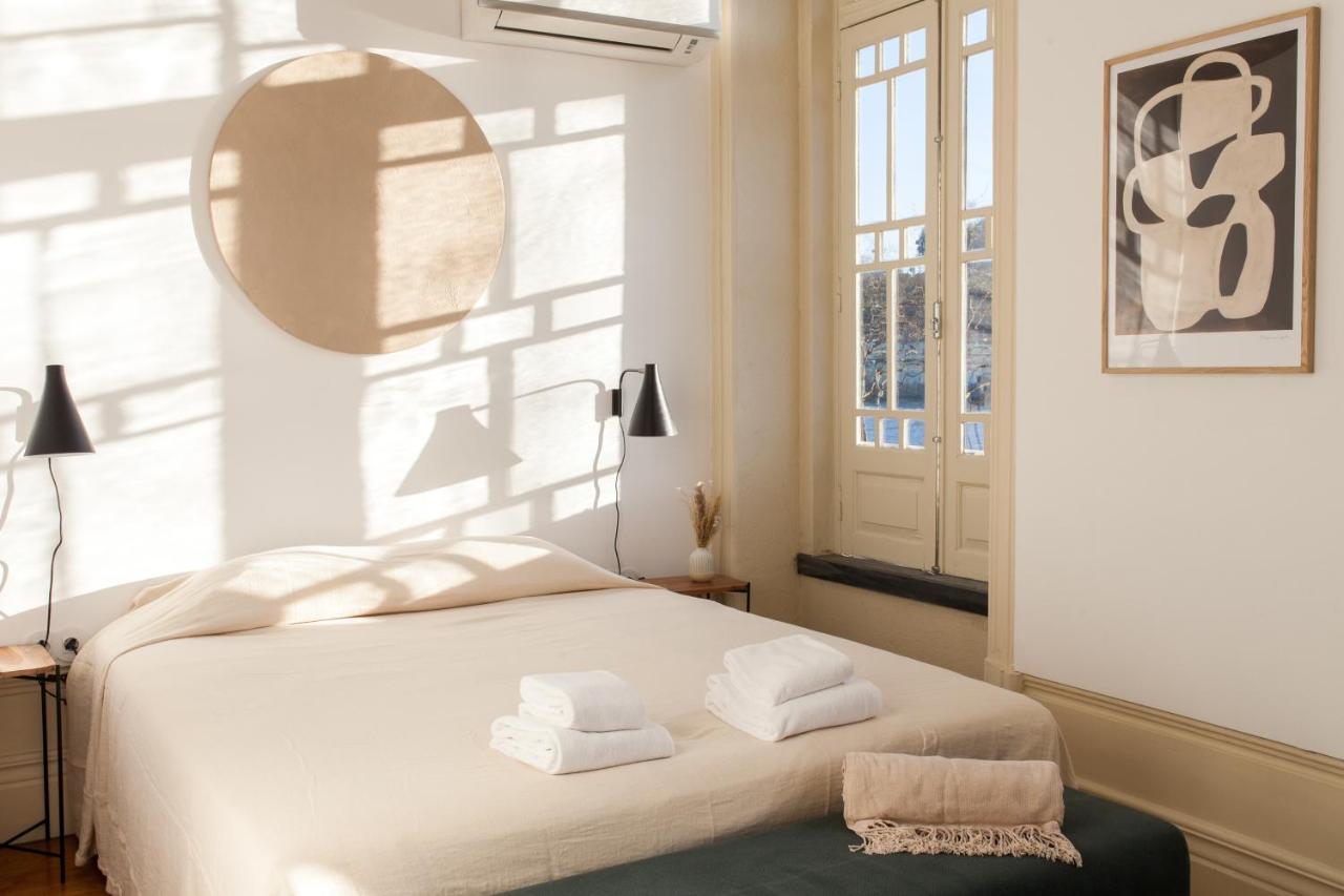 Viva Alameda Suites - River Guest House Πόρτο Εξωτερικό φωτογραφία