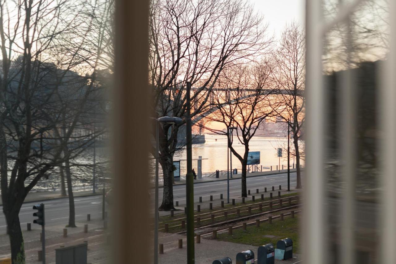Viva Alameda Suites - River Guest House Πόρτο Εξωτερικό φωτογραφία