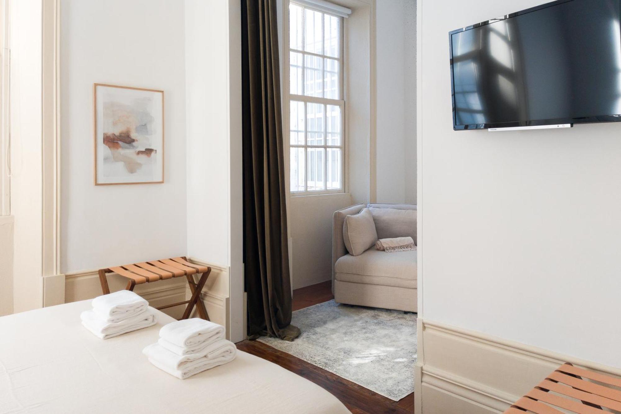 Viva Alameda Suites - River Guest House Πόρτο Εξωτερικό φωτογραφία