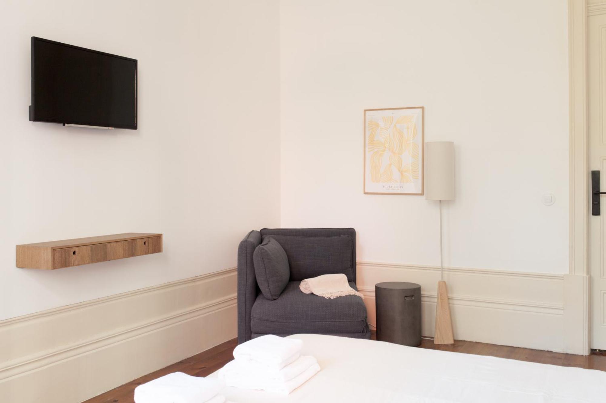 Viva Alameda Suites - River Guest House Πόρτο Εξωτερικό φωτογραφία